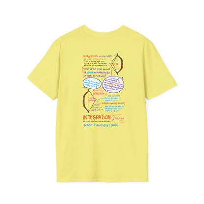 Ask Me About Integration T Shirt