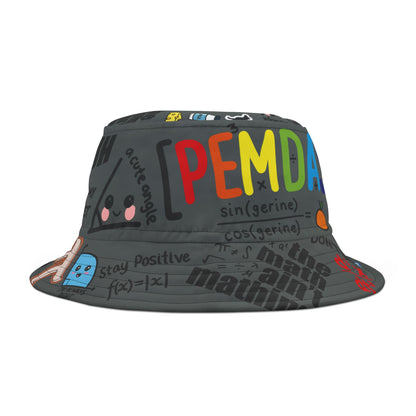 Nerd Helmet Bucket Hat