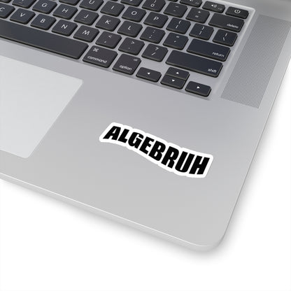 Algebruh Sticker