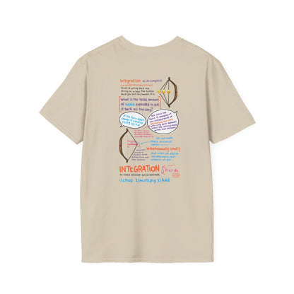 Ask Me About Integration T Shirt