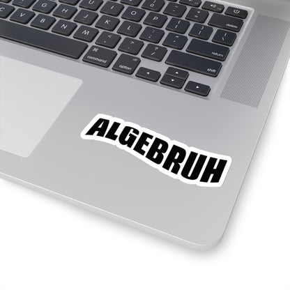 Algebruh Sticker