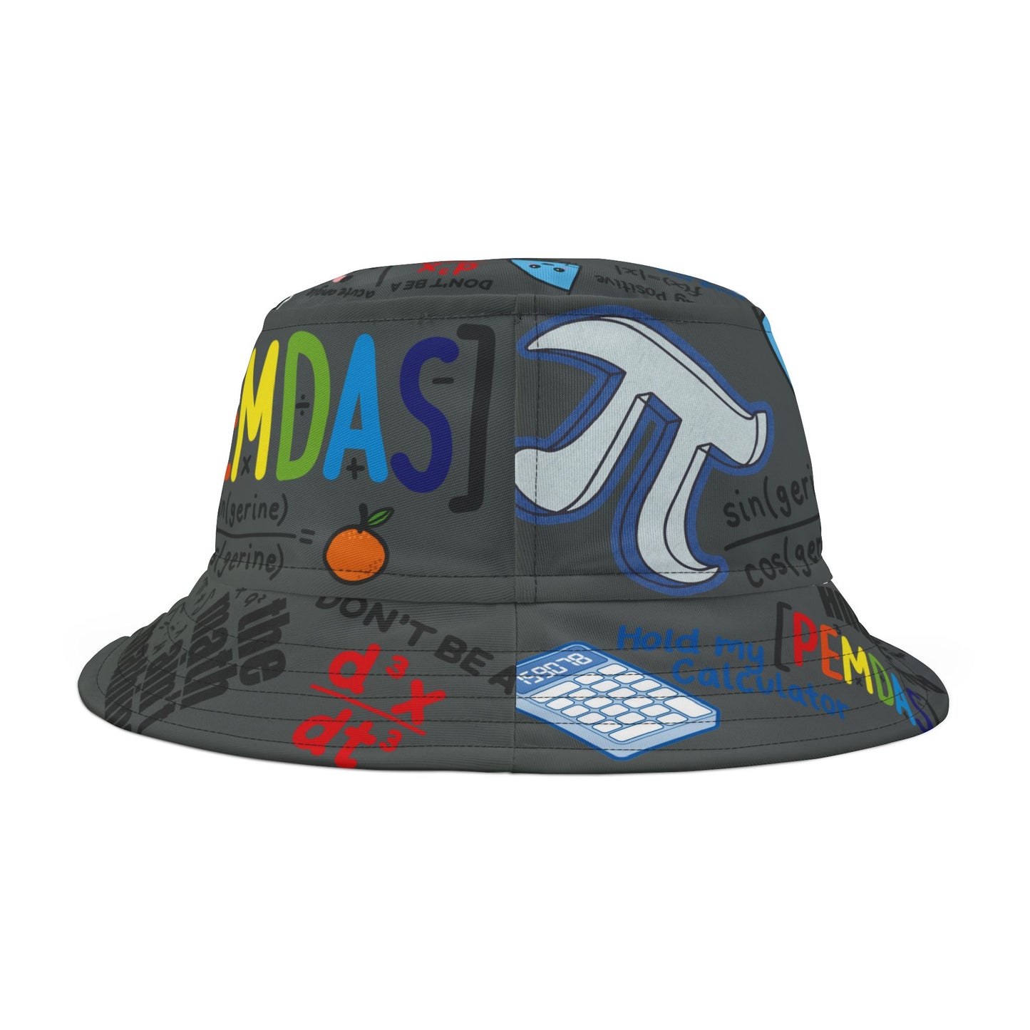 Nerd Helmet Bucket Hat