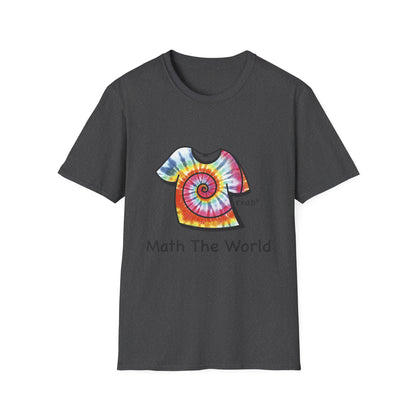 Math The World Branded T-Shirt