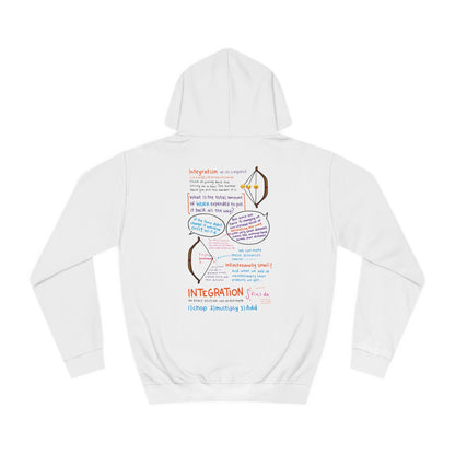 Ask Me About Integration College Hoodie