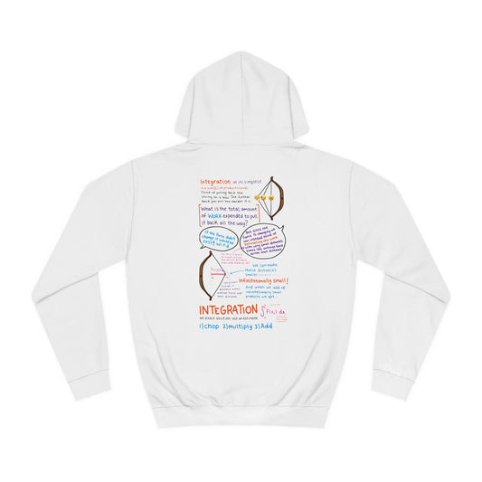 Ask Me About Integration College Hoodie