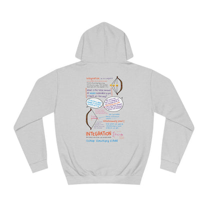 Ask Me About Integration College Hoodie