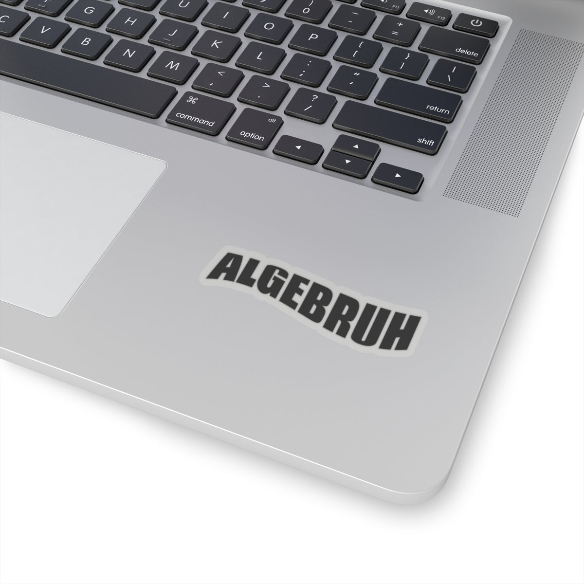 Algebruh Sticker